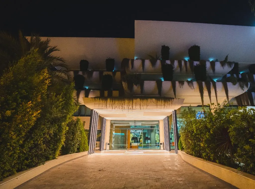 General view, Deloix Aquacenter, Costa Blanca