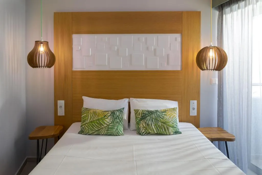 Double or Twin STANDARD Room, Sunshine Boutique Hotel, Crete