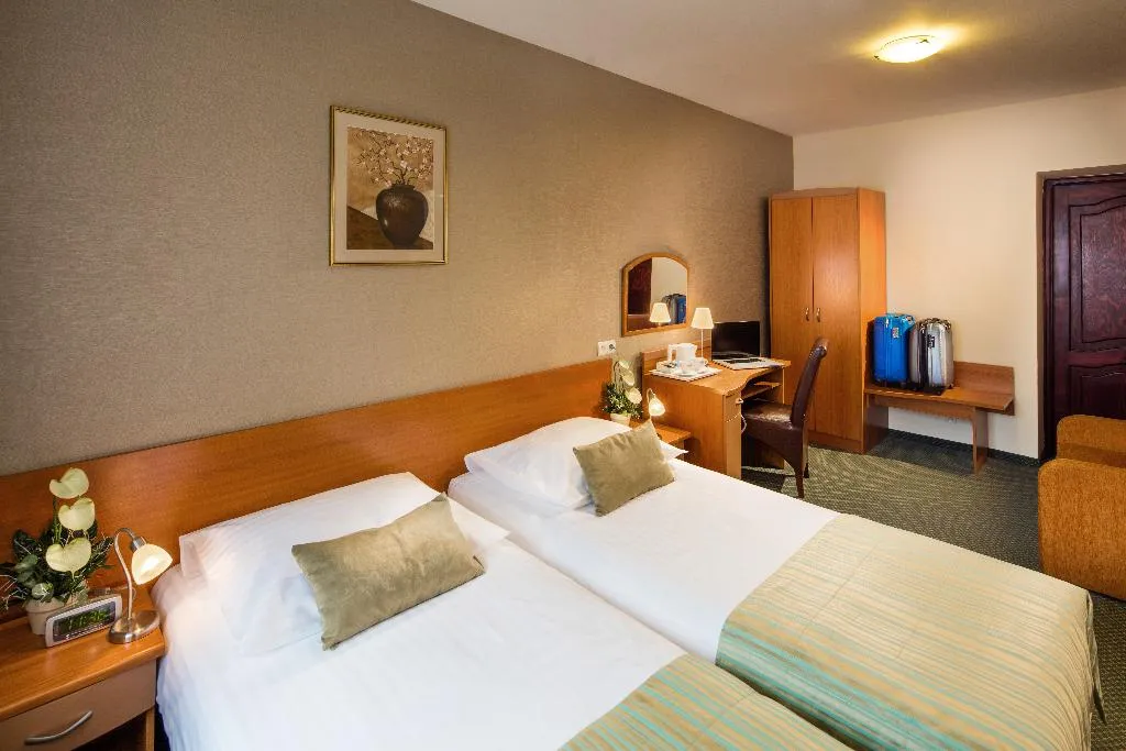 TWIN STANDARD Room, Galicya, Krakow