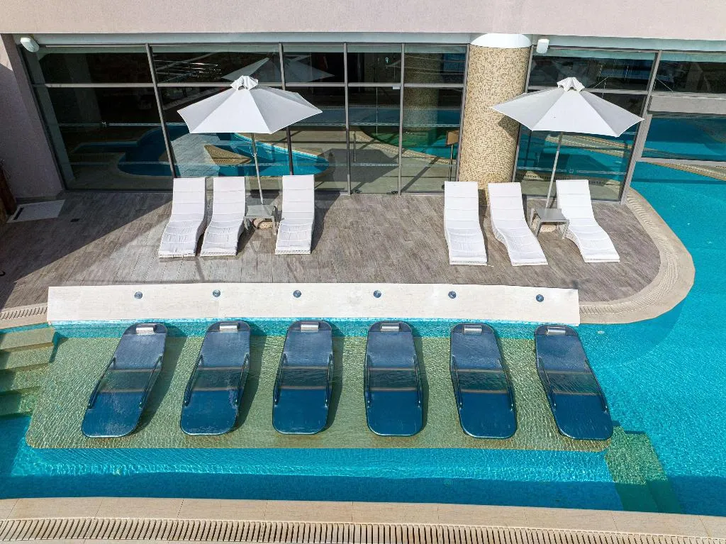 Pool, Miraggio Thermal Spa Resort, Halkidiki