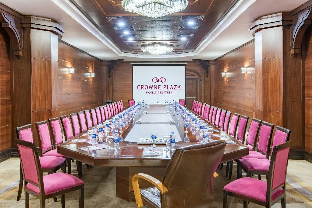 Conferences, Crowne Plaza Antalya, Antalya