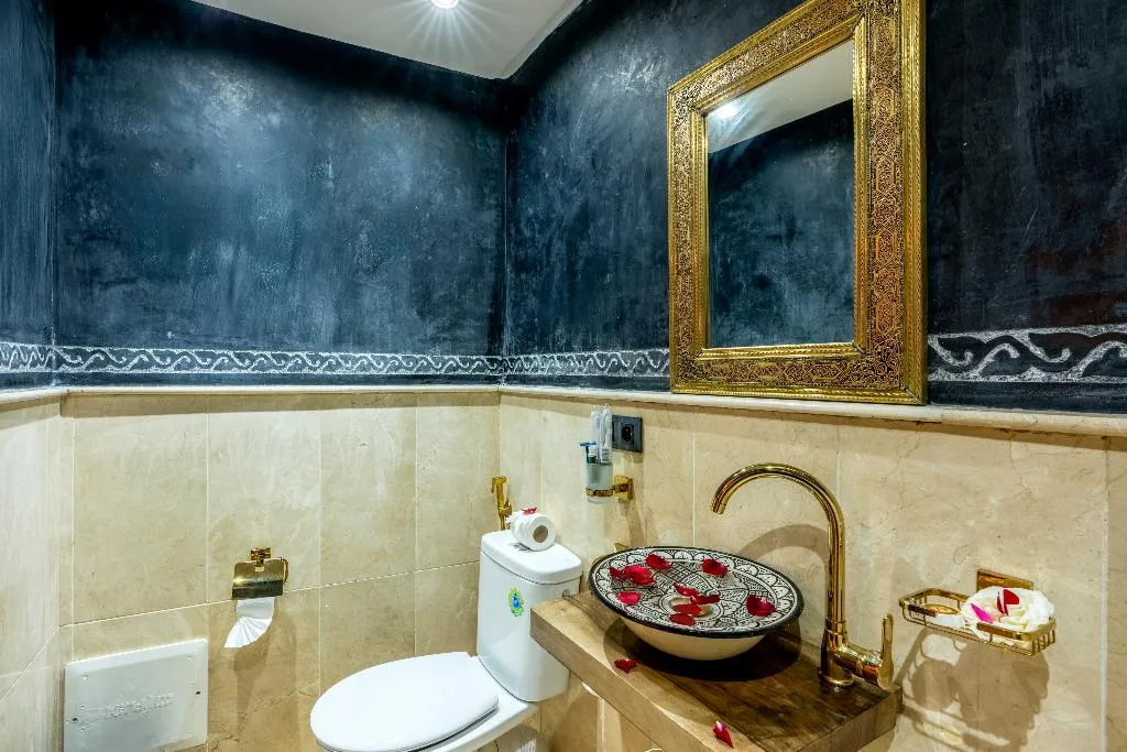 DOUBLE COMFORT Room, Riad La Perle Bleue, Marrakech