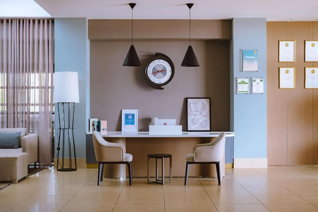 Lobby, Barut Goia, Antalya