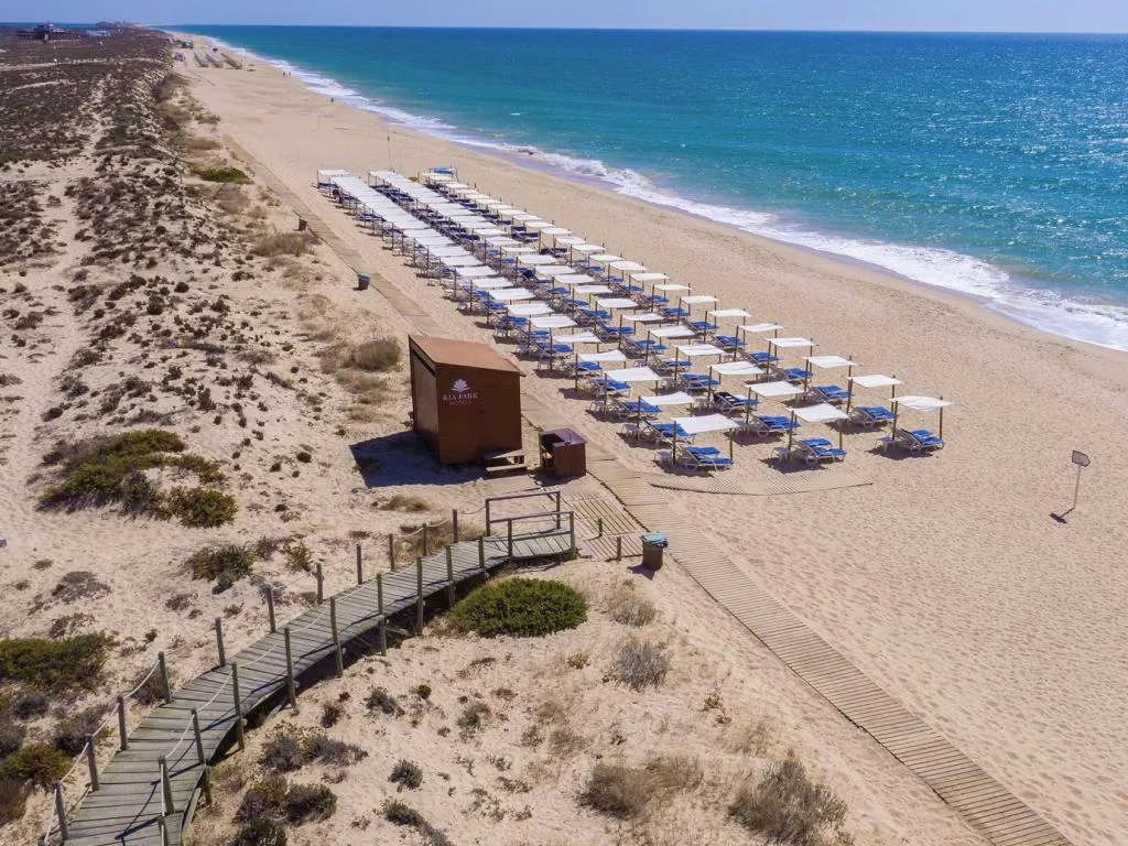 Beach, Ria Park Garden, Algarve