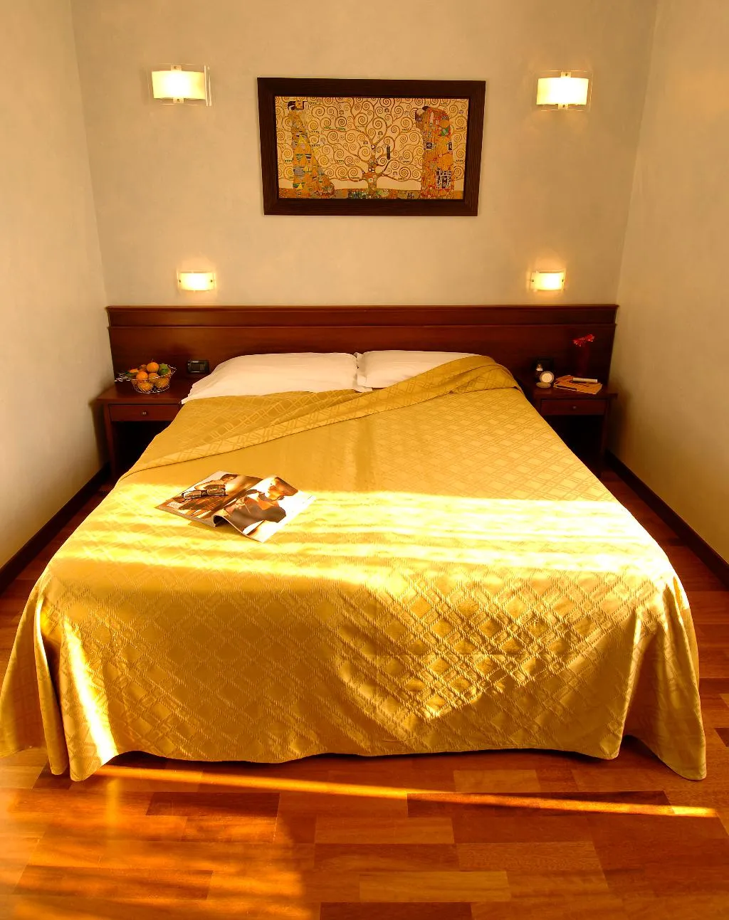 DOUBLE ECONOMY Room, Palazzo Vecchio, Florence