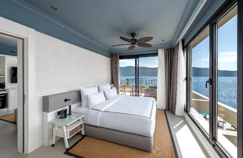 SUITE WITH JACUZZI WITH VIEWS Room, Casa Nonna Bodrum, Bodrum