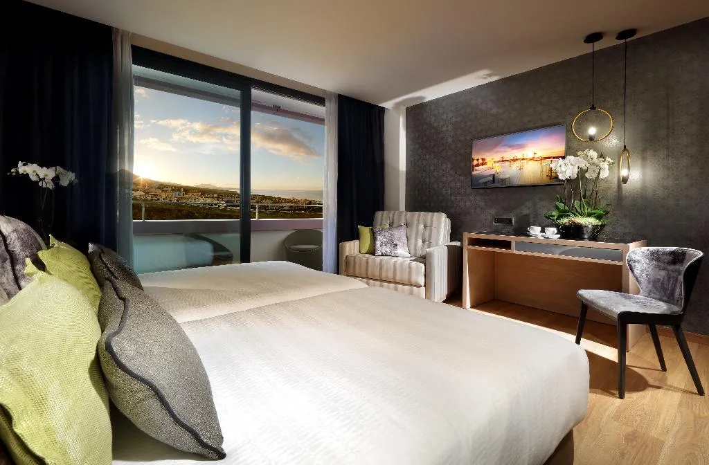 DOUBLE SINGLE USE DELUXE Room, Hard Rock hotel Tenerife, Tenerife