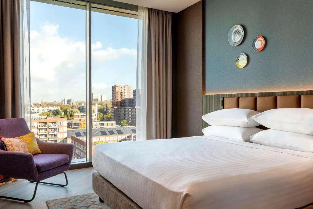 Room, Corendon Amsterdam New-West a Tribute Portfolio Ho, Amsterdam