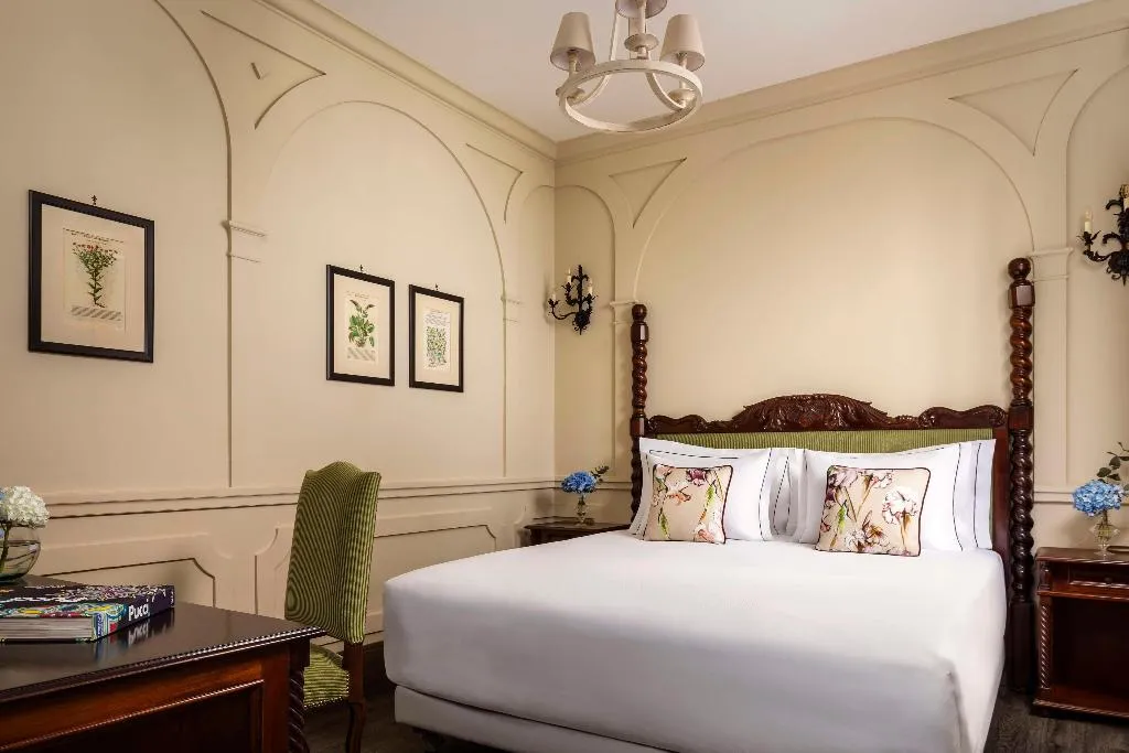 DOUBLE SUPERIOR Room, Tivoli Palazzo Gaddi Firenze Hotel, Florence