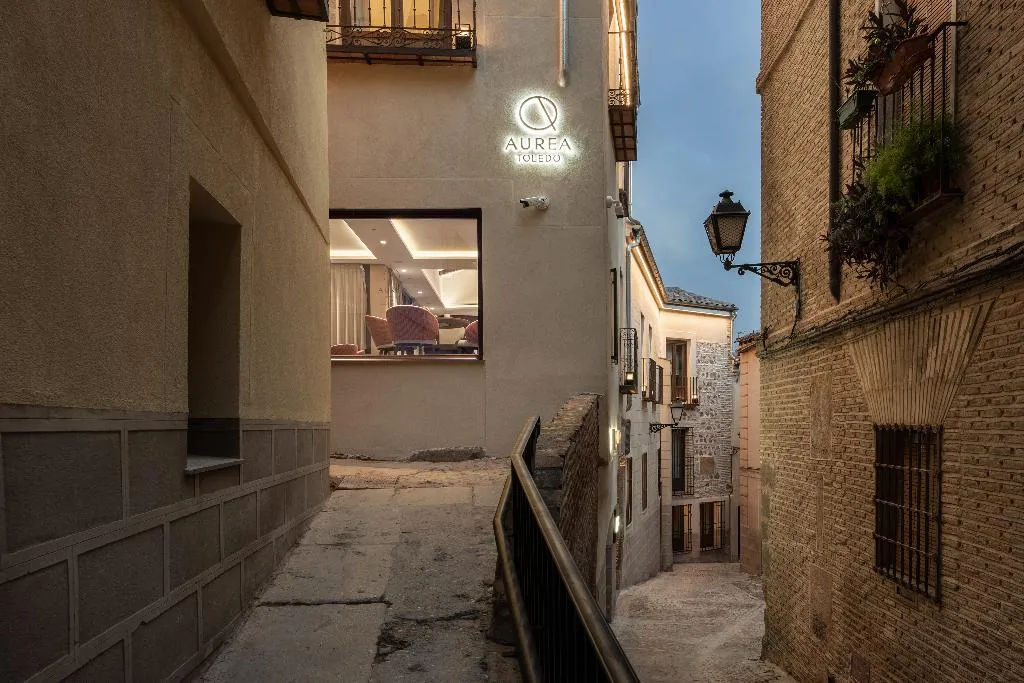 General view, Áurea Toledo, Madrid