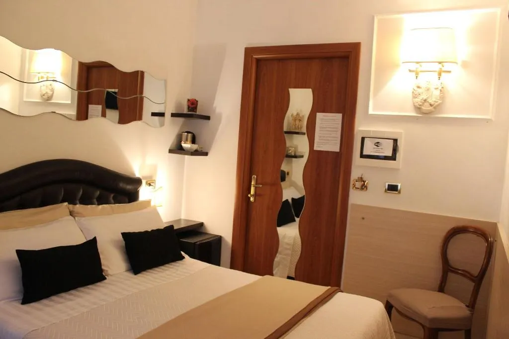 Room, Città Eterna Bed & Breakfast, Rome