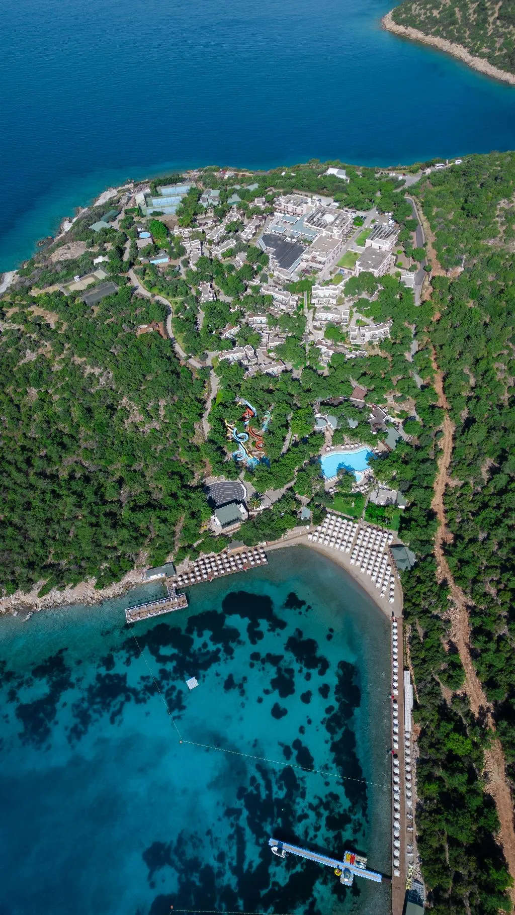 General view, Bodrum Park Resort, Bodrum