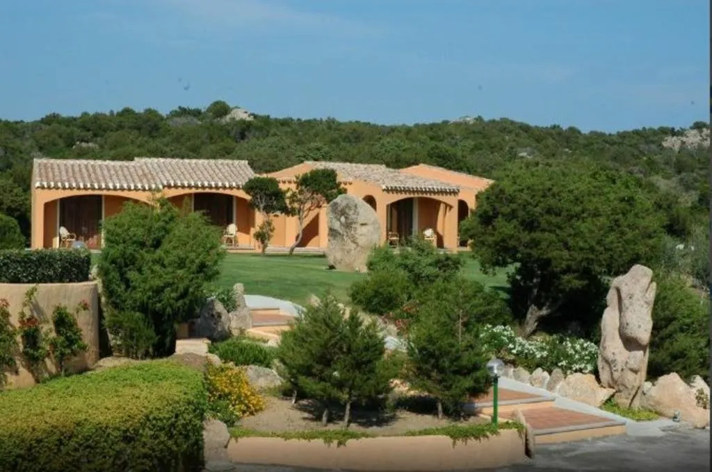 General view, Nibaru, Olbia