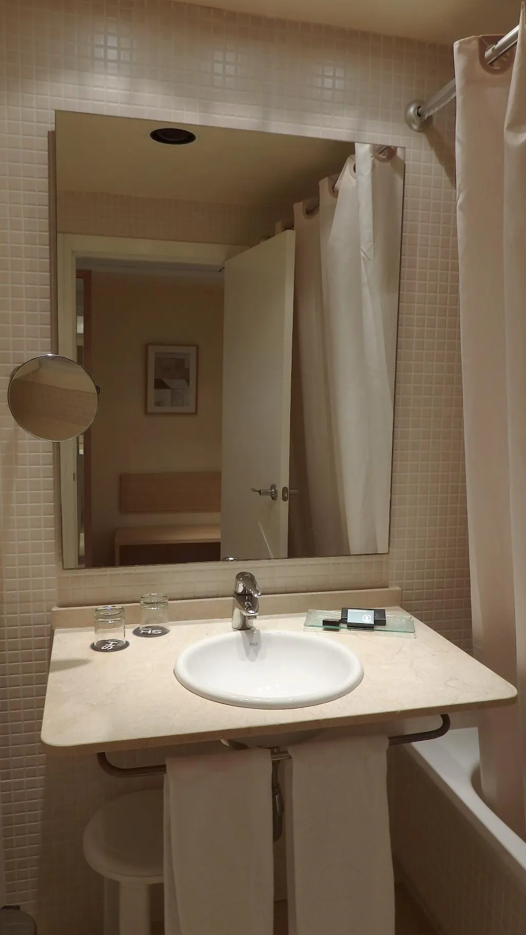 DOUBLE STANDARD Room, Flag Hotel Valencia, Valencia