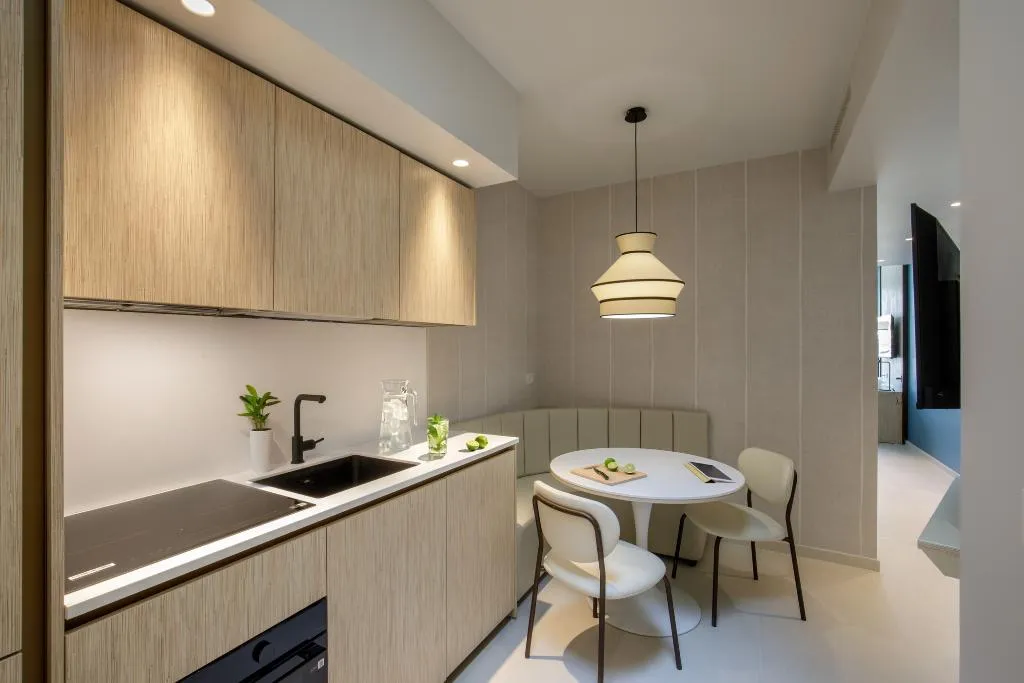 SUITE WITH KITCHENETTE Room, Ambasciatori Suite Hotel, Venice