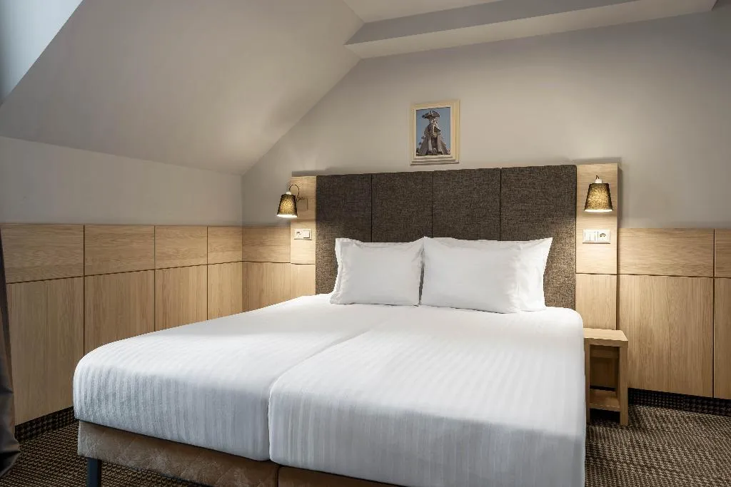SUITE STANDARD Room, Wellton Centrum Hotel & SPA, Riga