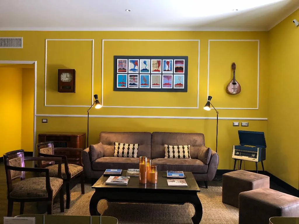 General view, Caruso Place - Luxury Rooms & Suites, Naples