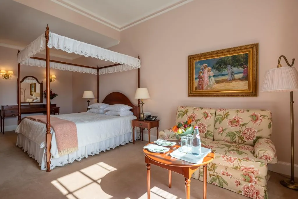 JUNIOR SUITE WITH BALCONY Room, Quinta Jardins do Lago, Madeira