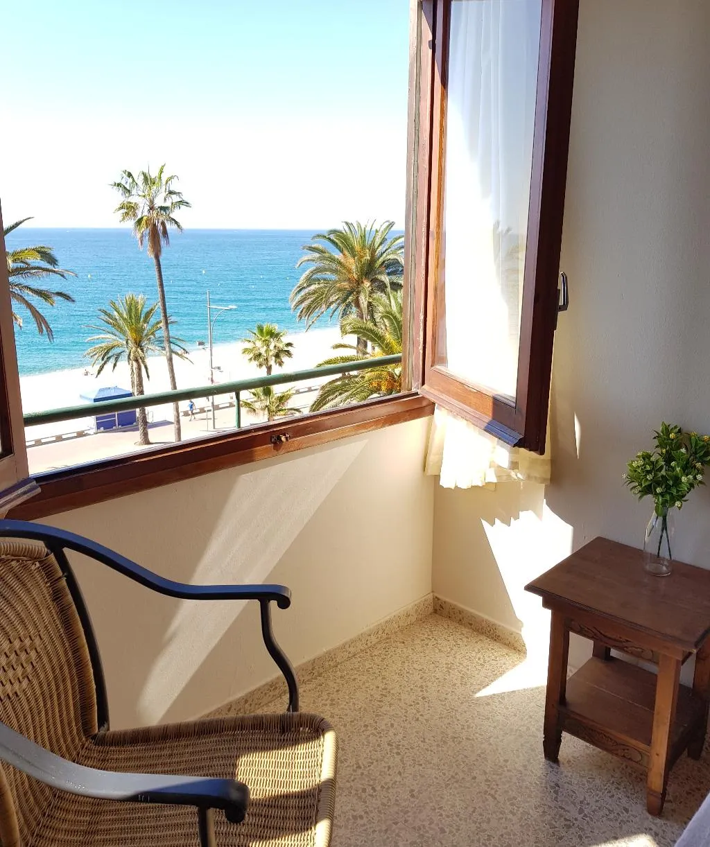 Double or Twin SEA VIEW Room, Maeva, Costa Brava