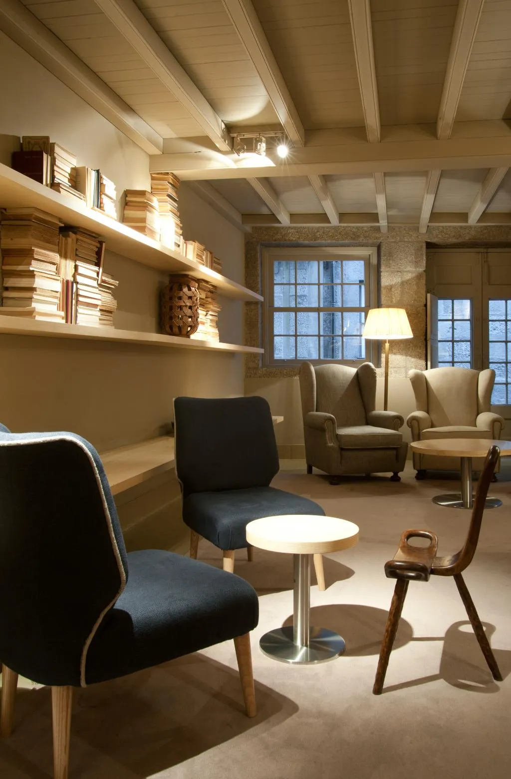 Lobby, Da Oliveira, Porto