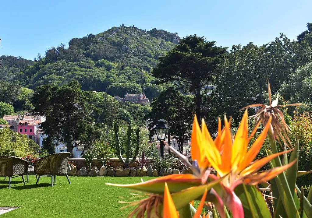 General view, Sintra Marmoris Palace, Lisbon