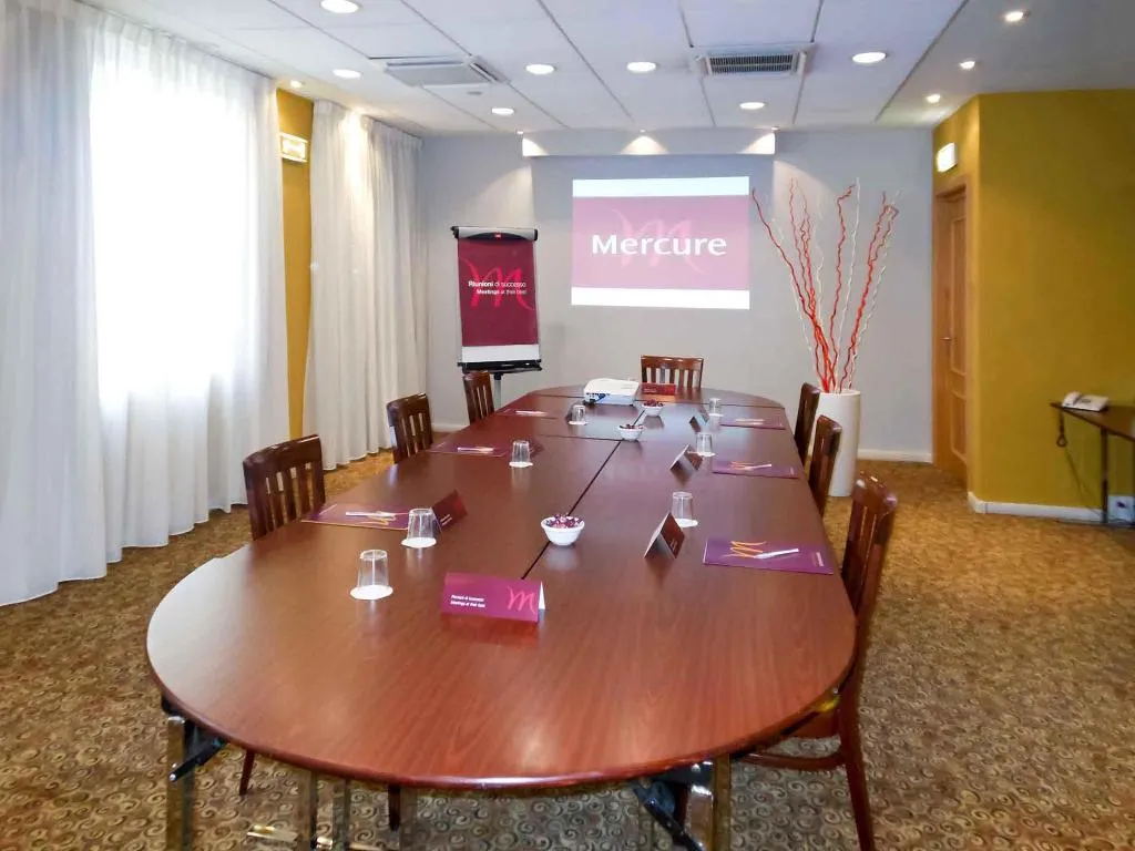 Conferences, Mercure Roma Corso Trieste, Rome