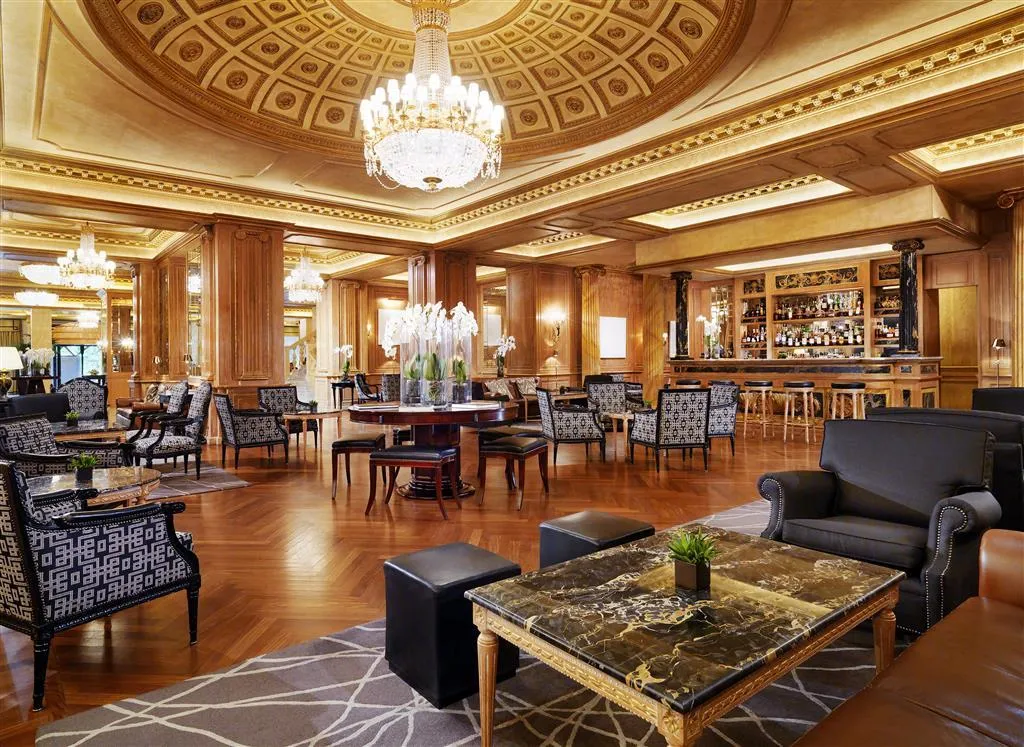 General view, The Westin Palace Milan, Milan