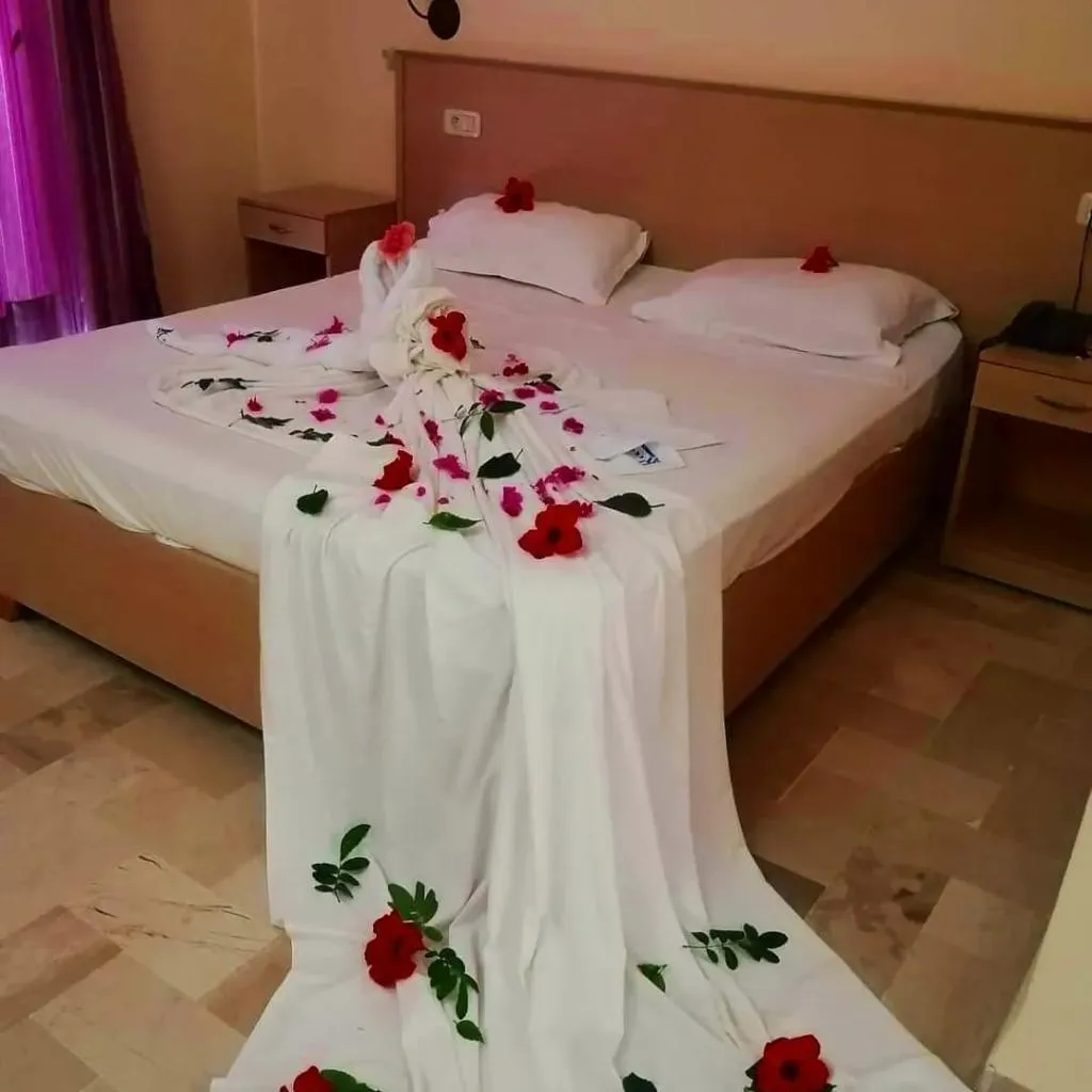Room, Hôtel Résidence Romane, Tunisia