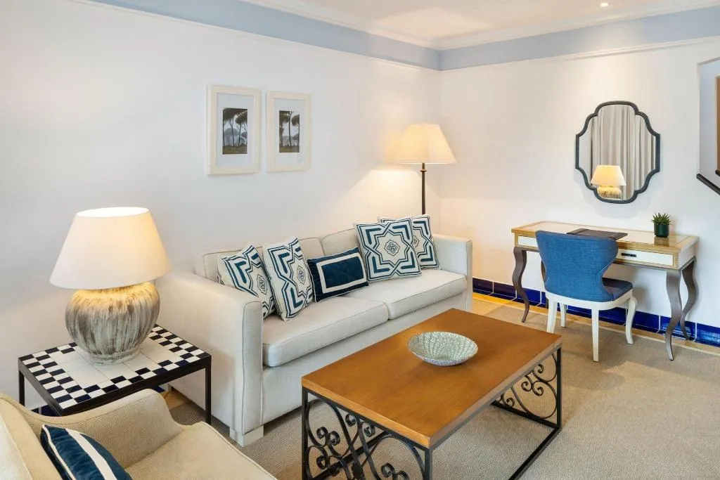 SUITE RESORT VIEW Room, Pine Cliffs Resort, Algarve