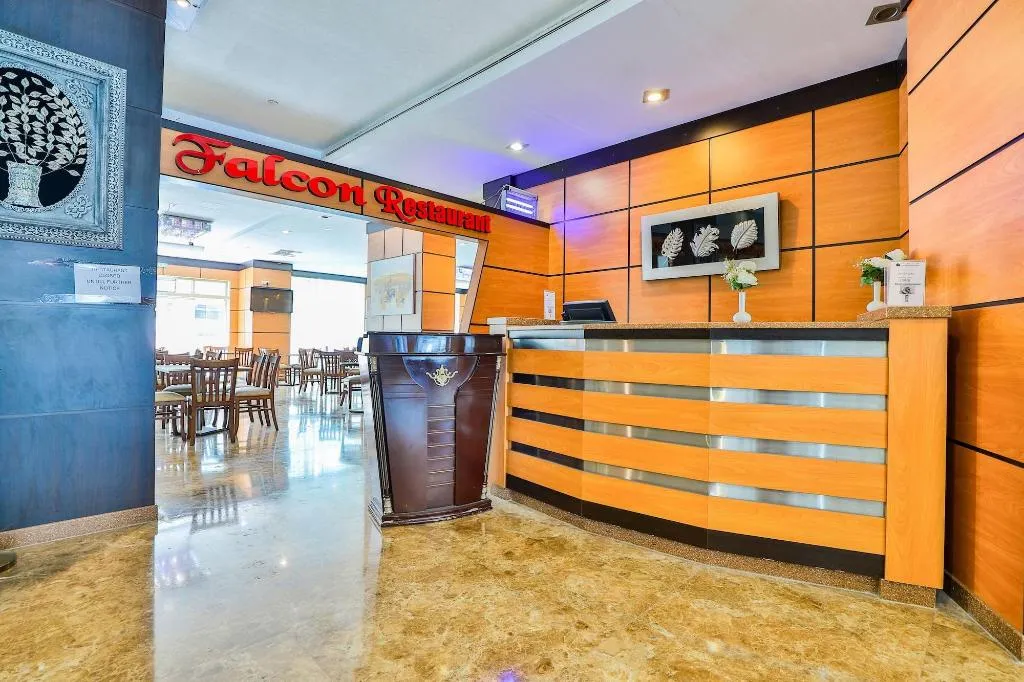 Restaurant, Oyo 524 New Black Stone, Dubai