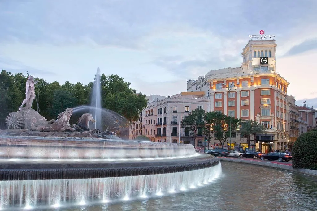 General view, NH Collection Madrid Paseo del Prado, Madrid