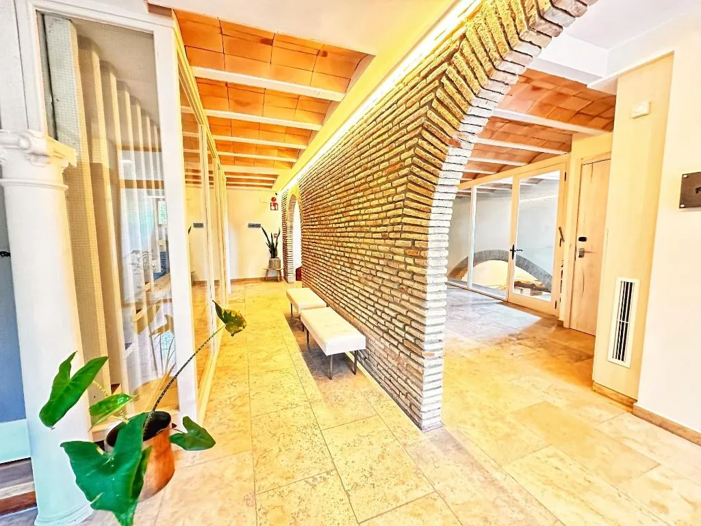 Lobby, Boutique Hotel Comtal Empuries, Costa Brava