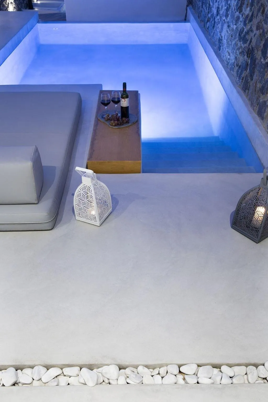 Room, June Twenty Suites, Santorini