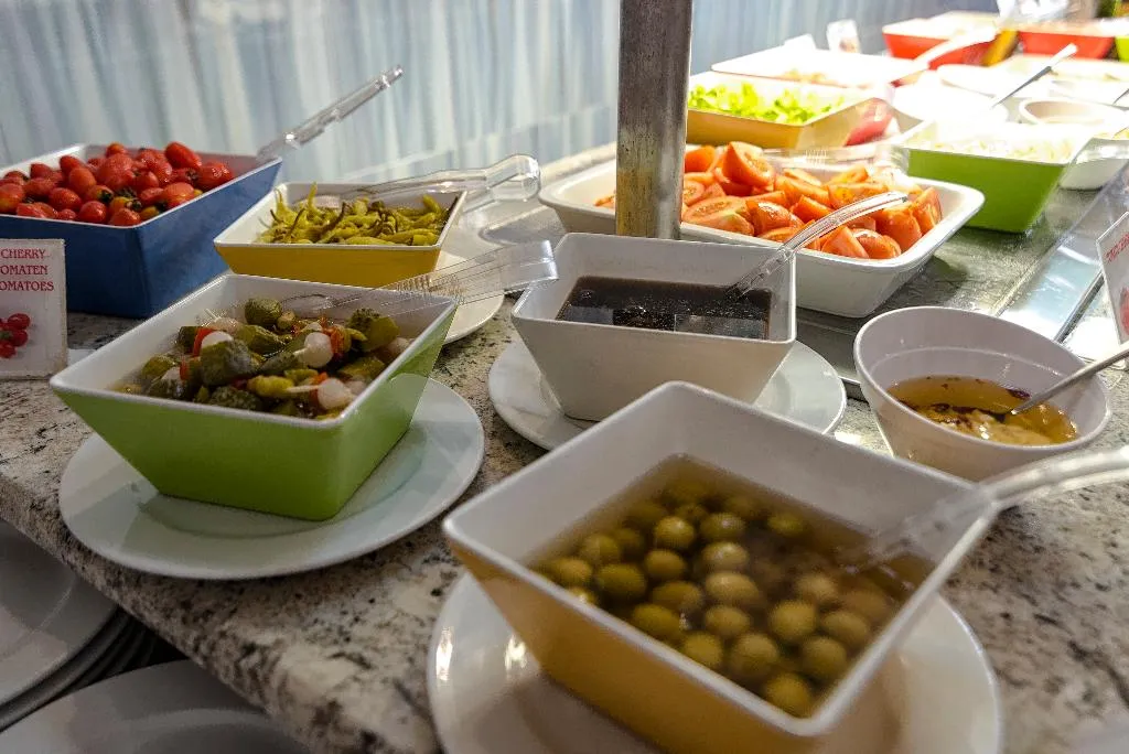 Restaurant, Europalace, Gran Canaria