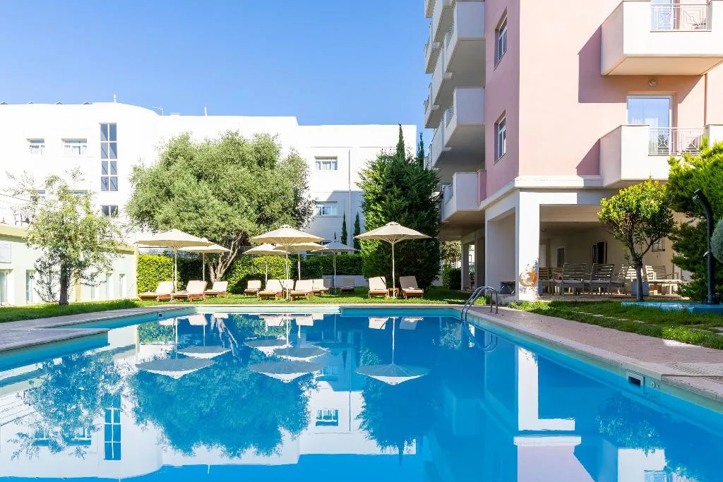 Pool, Civitel Attik Rooms & Suites, Athens