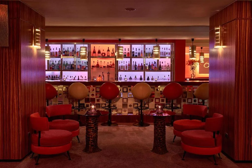 Bar, Seaside Palm Beach, Gran Canaria