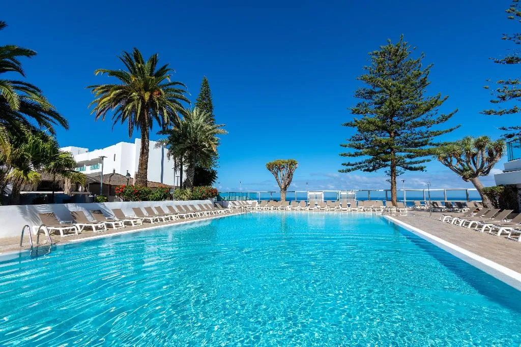 Pool, Best Semiramis, Tenerife