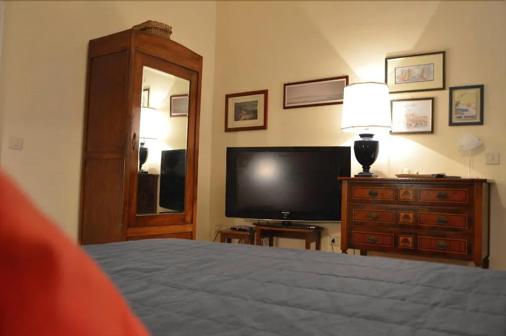 Room, Paola A Trastevere, Rome