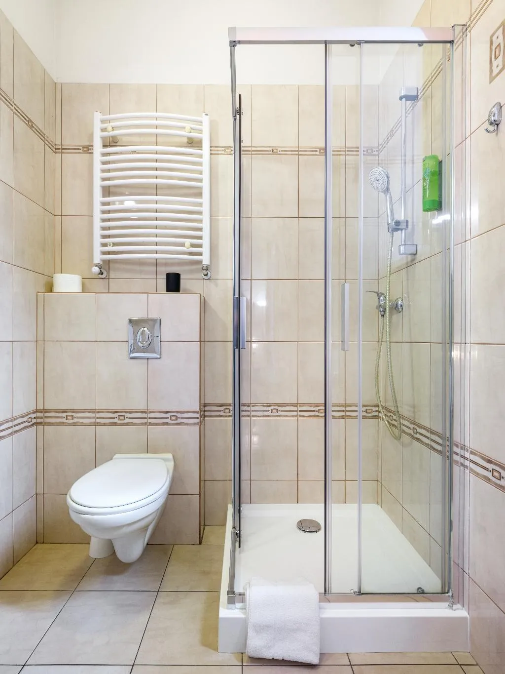 TWIN STANDARD Room, Kosmopolita Rooms & Apartments, Krakow