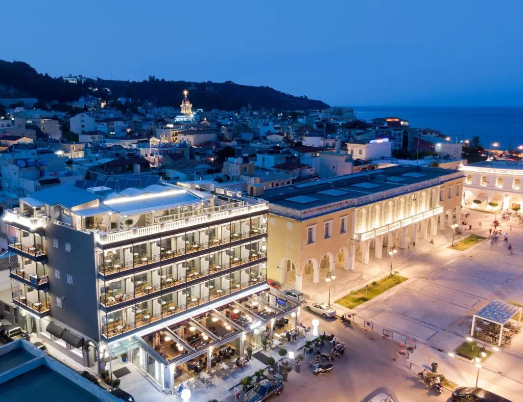 General view, Phoenix, Zante