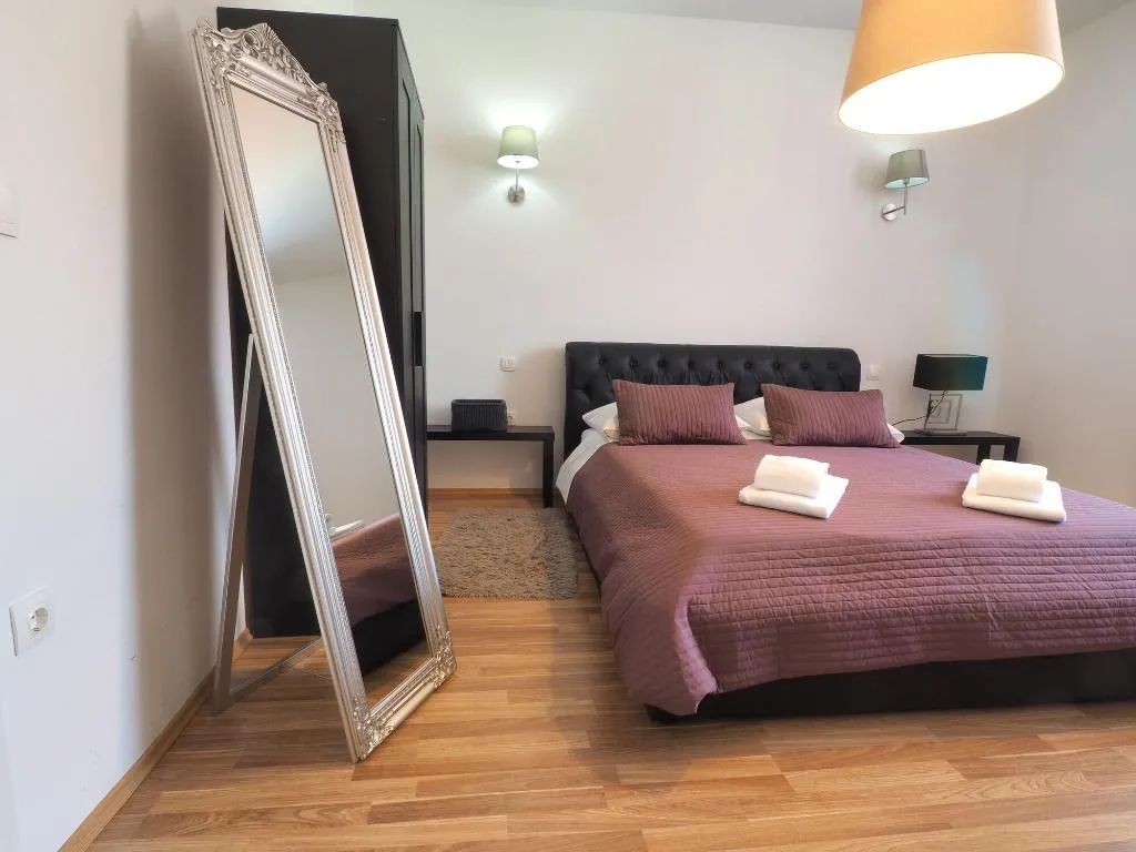 Room, Captain Emo City Apartments, Istria