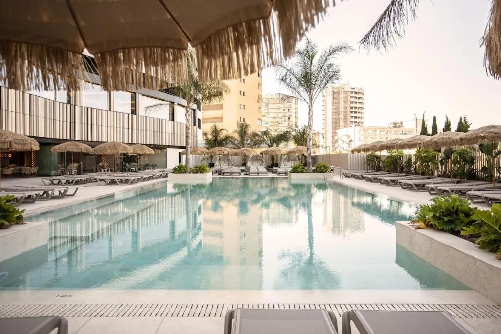 Pool, Primavera Park Hotel, Costa Blanca
