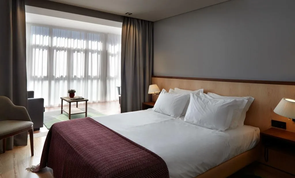 JUNIOR SUITE MOUNTAIN VIEW Room, Abrigo da Montanha Hotel Rural & SPA, Porto