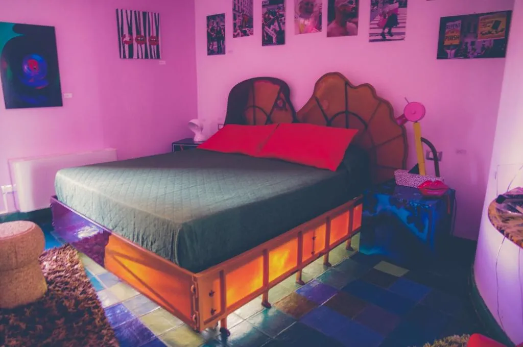 Room, Suite d'autore, Palermo
