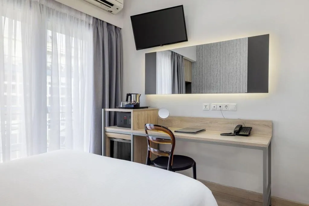 TWIN STANDARD Room, Pan, Athens