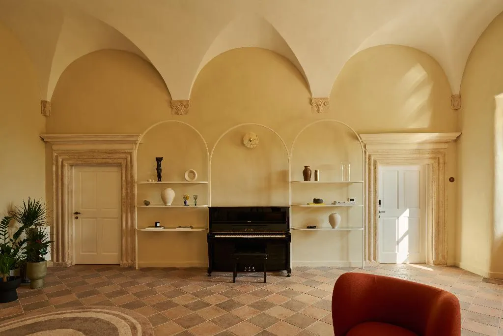 Lobby, Palace Natali, Dubrovnik