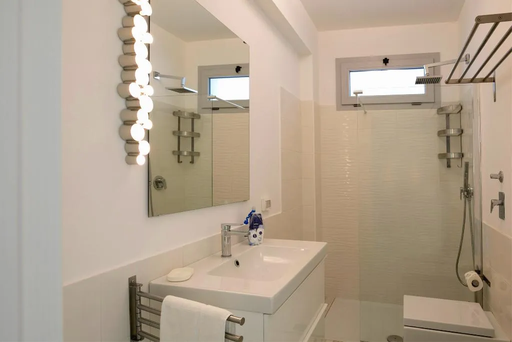 APARTMENT SUPERIOR CAPACITY 3 Room, Camarò Favignana, Trapani