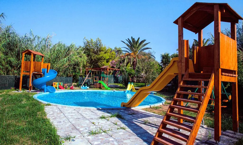 Pool, May Beach Hotel, Crete