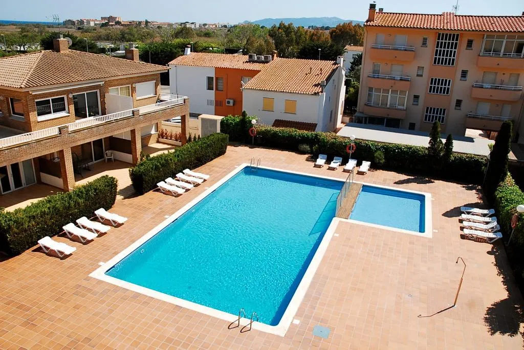 Pool, Del Sol 2D Apartamentos, Costa Brava
