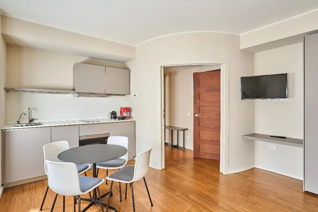 APARTMENT DELUXE ONE BEDROOM Room, Ariosto Living, Milan